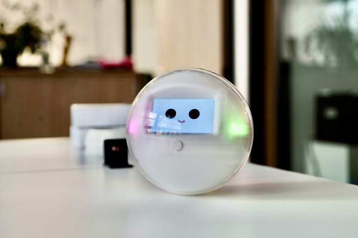 LEKA educational robot for autistic and disabled children